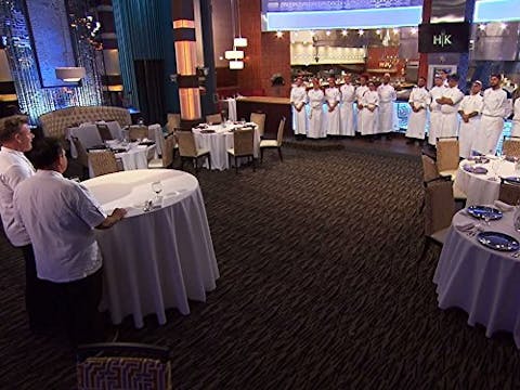 Hell's Kitchen - Episode 4