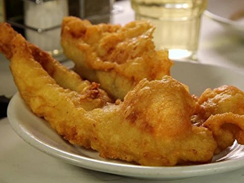 Bizarre Foods: Delicious Destinations - Episode 4