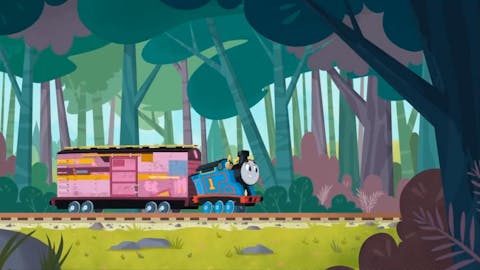 Thomas & Friends: All Engines Go - Episode 23