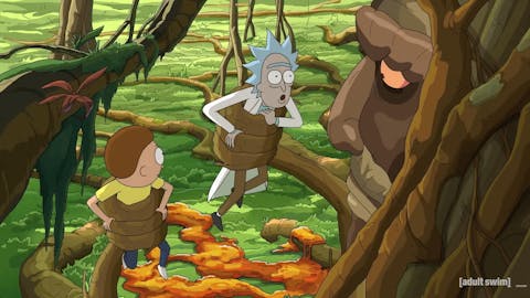 Rick and Morty - Episode 7