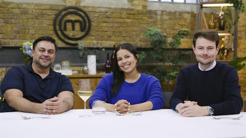 MasterChef UK - Episode 20