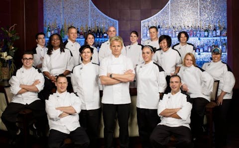 Hell's Kitchen - Episode 1