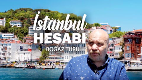 Istanbul Hesabi - Episode 21