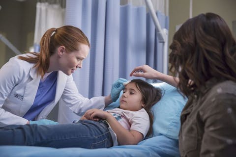 Grey's Anatomy - Episode 16