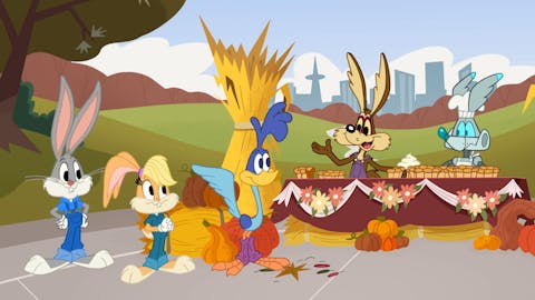 Bugs Bunny Builders - Episode 34