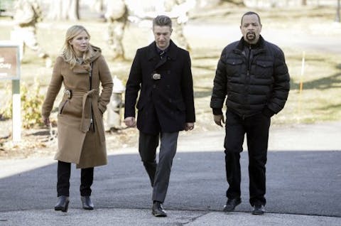 Law & Order: Special Victims Unit - Episode 18