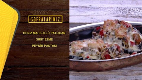Sofralarımız - Episode 8