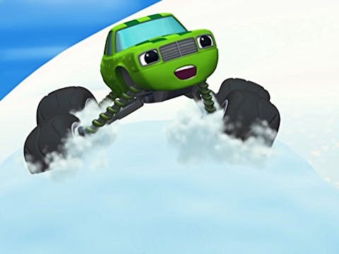 Blaze and the Monster Machines - Episode 6