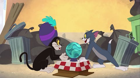 Tom and Jerry in New York - Episode 3
