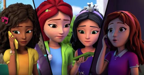 Lego Friends - Episode 3