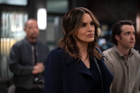 Law & Order: Special Victims Unit - Episode 19