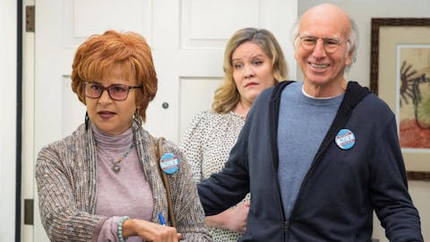 Curb Your Enthusiasm - Episode 7