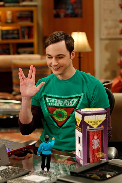 The Big Bang Theory - Episode 20