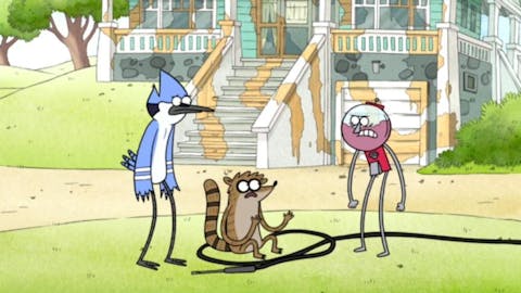 Regular Show - Episode 31