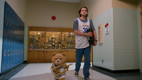 Ted - Episode 3