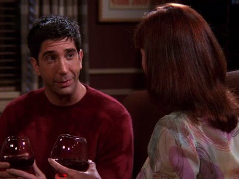 Friends - Episode 4