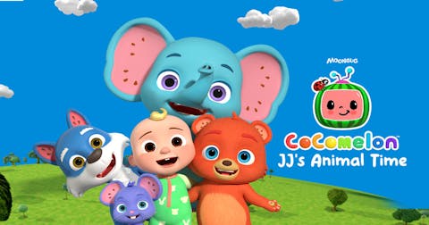 CoComelon JJ's Animal Time - Episode 18