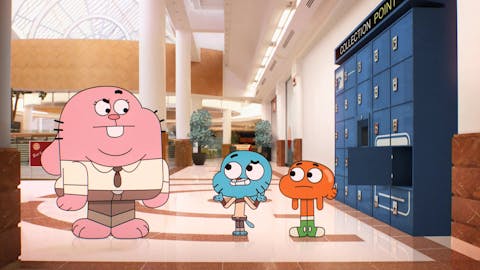 The Amazing World of Gumball - Episode 28