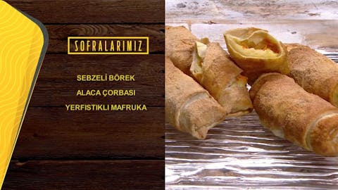 Sofralarımız - Episode 64