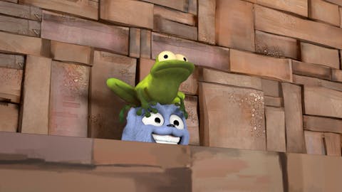 Grizzy and the Lemmings - Episode 12