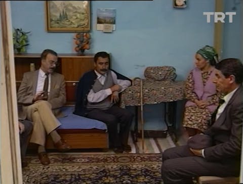 Bizimkiler - Episode 20