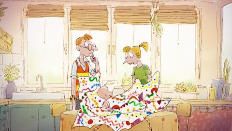 Quentin Blake's Box of Treasures - Episode 1