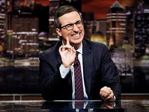 Last Week Tonight with John Oliver - Episode 19