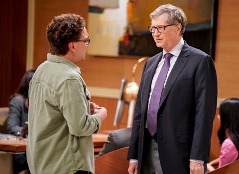 The Big Bang Theory - Episode 18