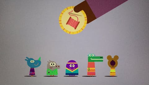 Hey Duggee - Episode 49