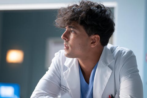 Grey's Anatomy - Episode 6