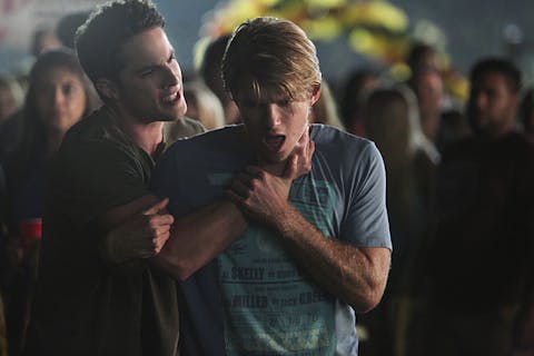 The Vampire Diaries - Episode 1