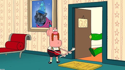 Uncle Grandpa - Episode 5