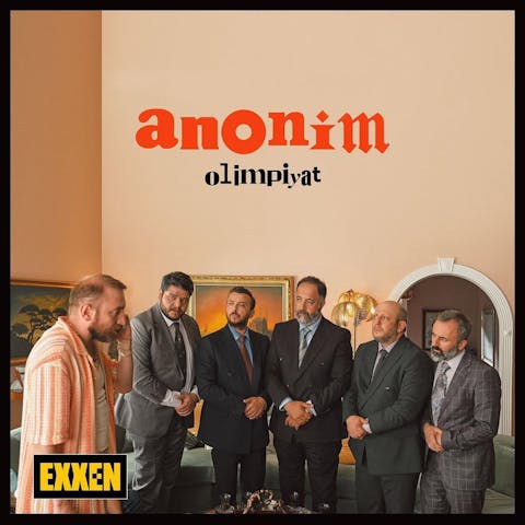 Anonim - Episode 1