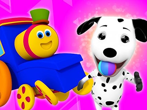 Bob the Train: Nursery Rhymes and Kids Songs - Episode 12