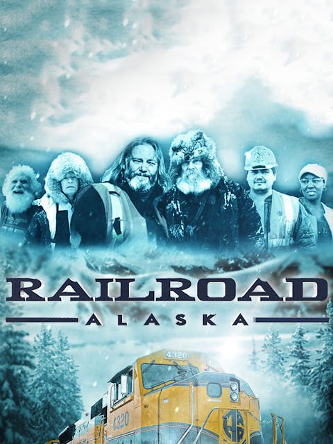 Railroad Alaska - Episode 6