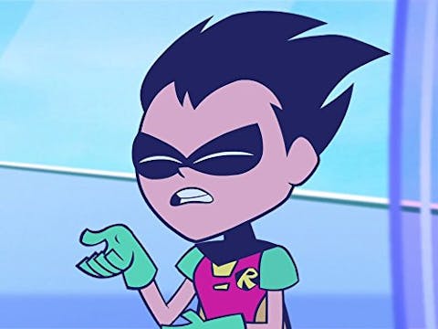Teen Titans Go! - Episode 29