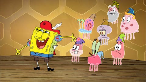 SpongeBob SquarePants - Episode 10