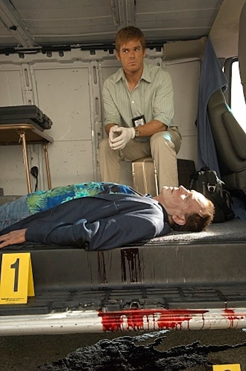 Dexter - Episode 12