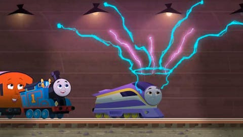 Thomas & Friends: All Engines Go - Episode 26
