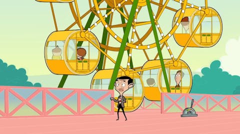 Mr. Bean: The Animated Series - Episode 24