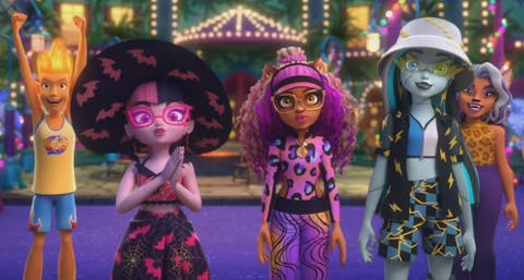 Monster High - Episode 6