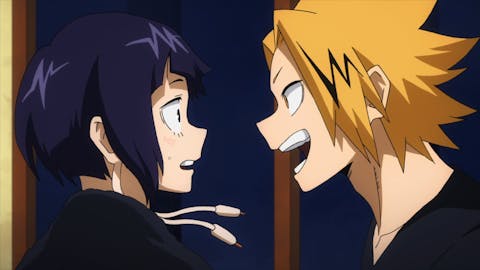 My Hero Academia - Episode 18