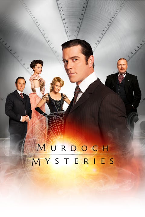 Murdoch Mysteries - Episode 2
