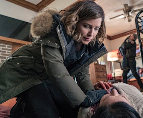 Chicago P.D. - Episode 18