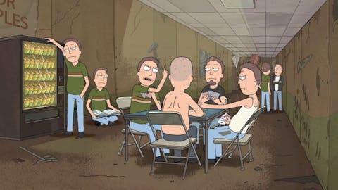 Rick and Morty - Episode 2