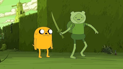 Adventure Time - Episode 15