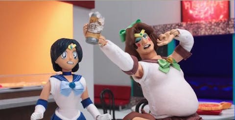 Robot Chicken - Episode 14