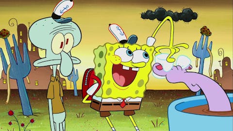 SpongeBob SquarePants - Episode 14