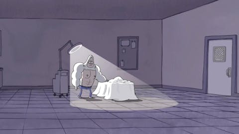 Regular Show - Episode 21