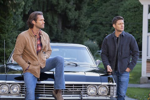 Supernatural - Episode 20